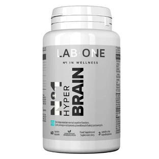 Lab One No 1 Hyper Brain, 60 капсул