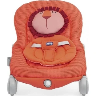 CHICCO Melody Balloon - Лев 0 м+, до 18 кг 1×1 шт, з функцією вібрації