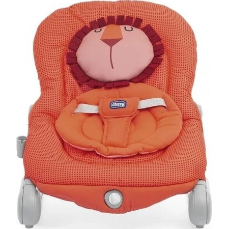 CHICCO Melody Balloon - Лев 0 м+, до 18 кг 1×1 шт, з функцією вібрації: ціни та характеристики