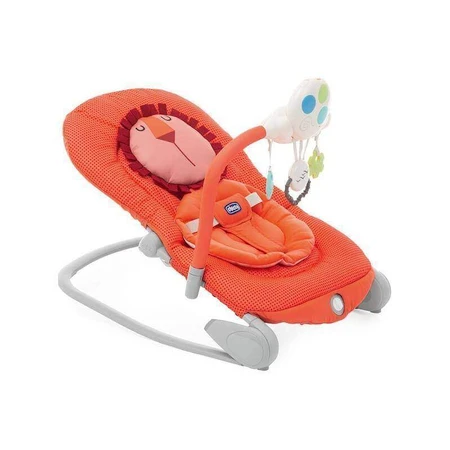 CHICCO Melody Balloon - Лев 0 м+, до 18 кг 1×1 шт, з функцією вібрації: ціни та характеристики