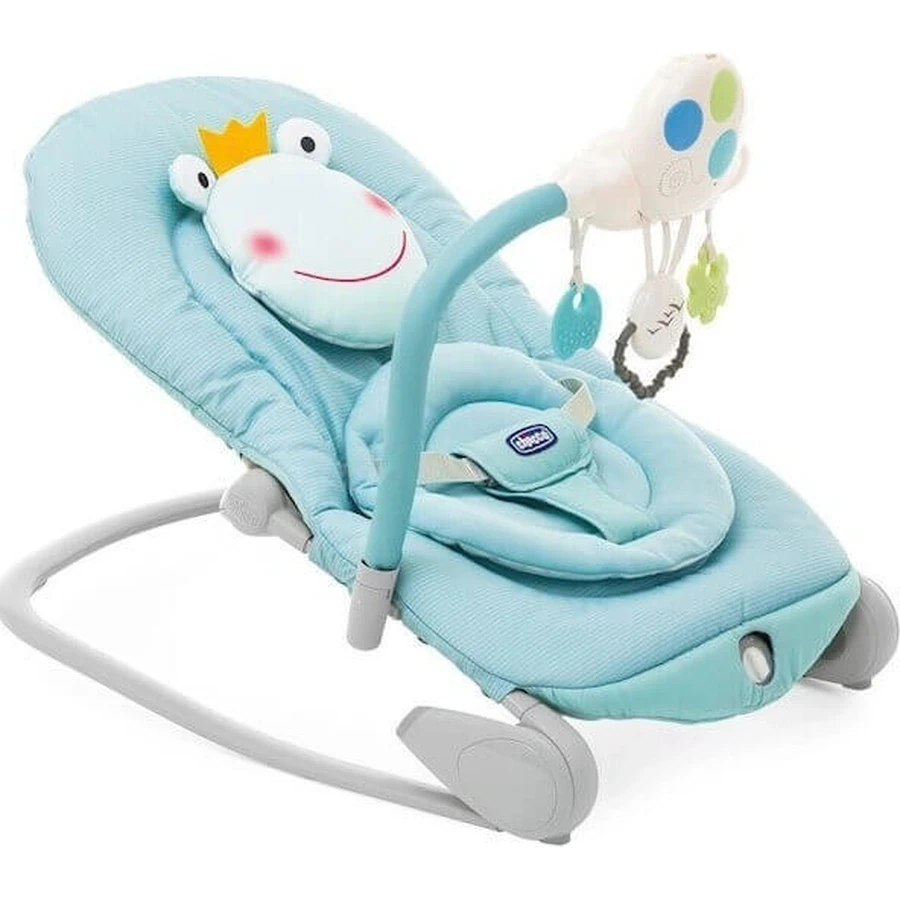 CHICCO Melody Balloon - Лев 0 м+, до 18 кг 1×1 шт, з функцією вібрації: ціни та характеристики
