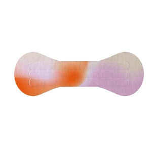 Wild Stripes Nose Patches Sunrise, дышащие пластыри для носа, 12 штук