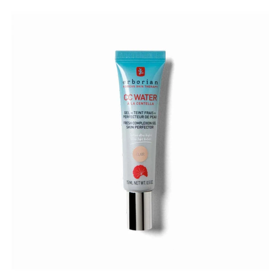 Erborian CC Water Complexion Gel полуниця 15мл: ціни та характеристики