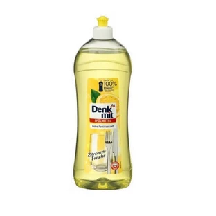 Denkmit, Жидкость для мытья посуды, лимон, 1 л