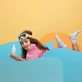 Naif Baby & Kids, успокаивающий гель после загара для младенцев, детей и взрослых, 175 мл