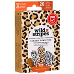 Wild Stripes Classic Sensitive, пластыри, животные, 20 штук: цены и характеристики