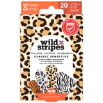 Wild Stripes Classic Sensitive, пластыри, животные, 20 штук: цены и характеристики
