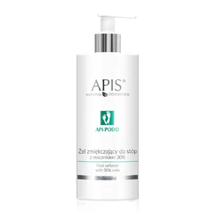 Гель для пом'якшення ніг Apis Api-Podo з 30% сечовини, 500 мл