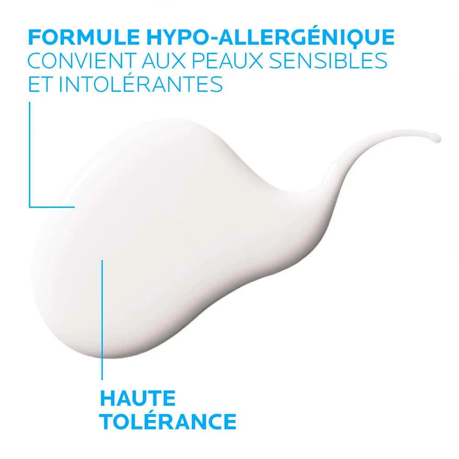 Флюїд для очищення та зняття макіяжу La Roche-Posay Toleriane Derma Cleansing Fluid Face and Eyes, 400 мл: ціни та характеристики