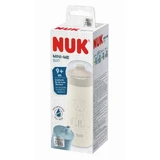 Детская бутылочка Nuk Mini Me Sep из нержавеющей стали с 9 месяцев 300 мл