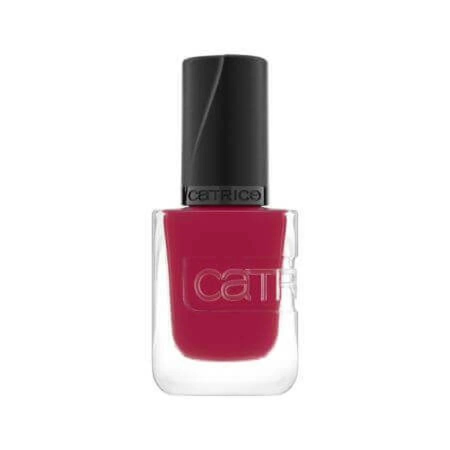 Лак для нігтів, 020 Raspberry Pie, Gel Affair, 10.5 мл, Catrice: ціни та характеристики