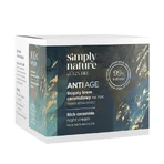 Clochee Simply Nature Anti Age, богатый керамидами ночной крем, 50 мл: цены и характеристики