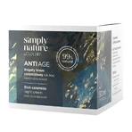 Clochee Simply Nature Anti Age, богатый керамидами ночной крем, 50 мл: цены и характеристики