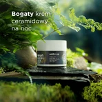 Clochee Simply Nature Anti Age, богатый керамидами ночной крем, 50 мл: цены и характеристики