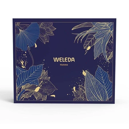 Чоловічий бокс-сет Weleda Men: ціни та характеристики