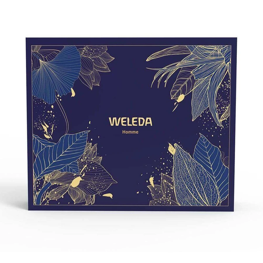 Чоловічий бокс-сет Weleda Men: ціни та характеристики