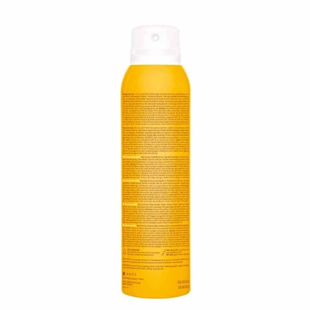 Невидимий спрей для чутливої шкіри BioDerma Photoderm SPF50+ 150 мл: ціни та характеристики