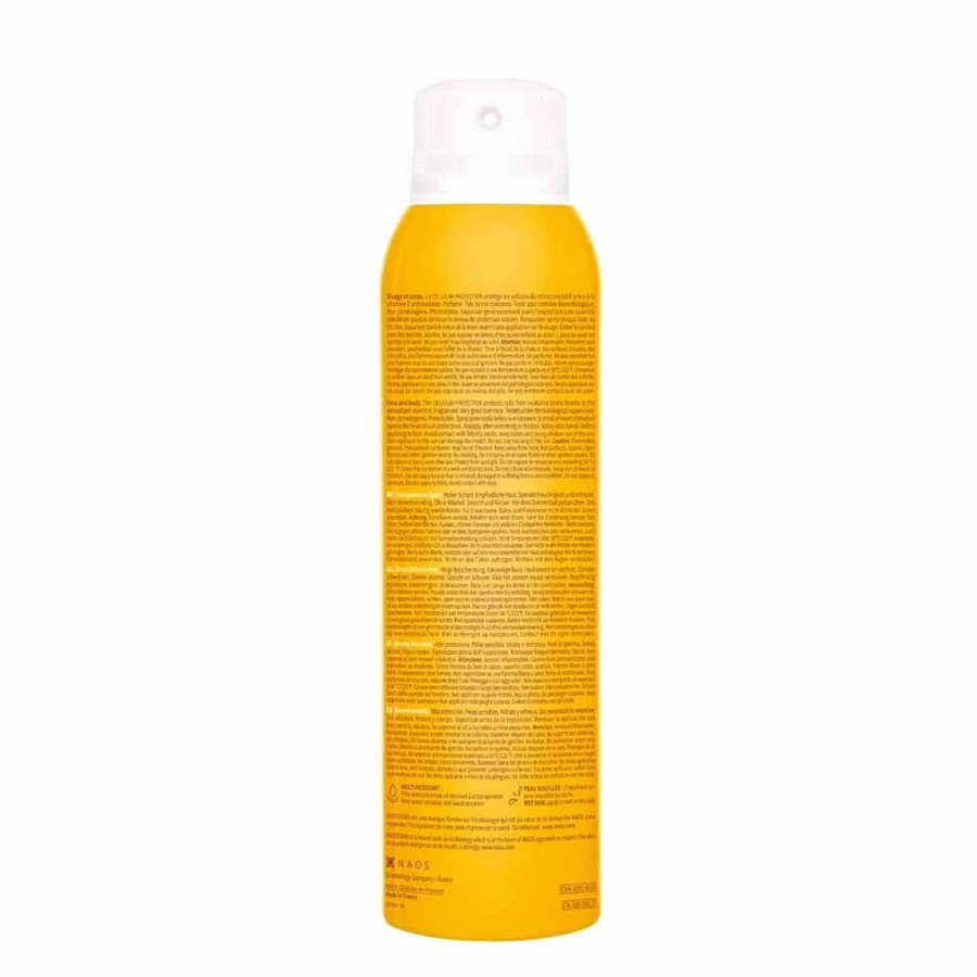 Невидимий спрей для чутливої шкіри BioDerma Photoderm SPF50+ 150 мл: ціни та характеристики