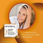 Антивіковий захист від сонця Oenobiol Sun Expert 30 капсул: ціни та характеристики
