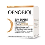 Антивіковий захист від сонця Oenobiol Sun Expert 30 капсул: ціни та характеристики