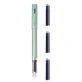 Школьная ручка + 3 заправки Primeo, Mint, Scrikss