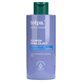 Tolpa Hair Rituals, увлажняющий шампунь для волос, 300 мл