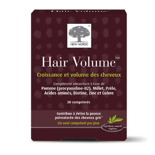 Новий Nordic Hair Volume 30 таблеток
