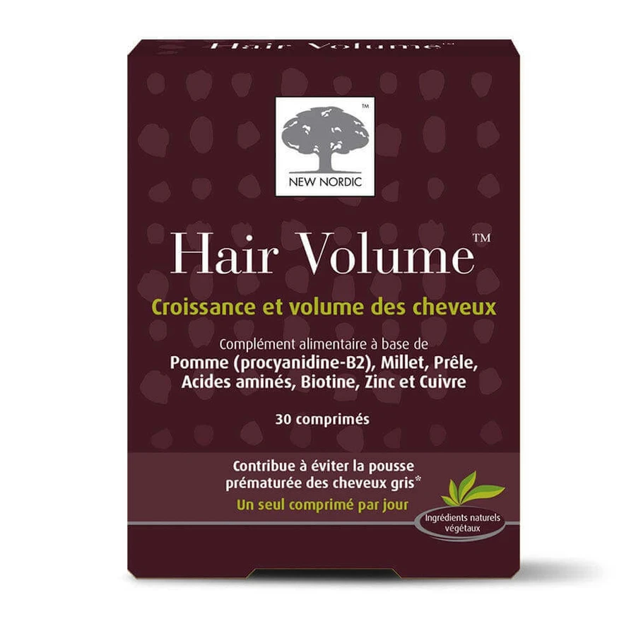 Новий Nordic Hair Volume 30 таблеток: ціни та характеристики