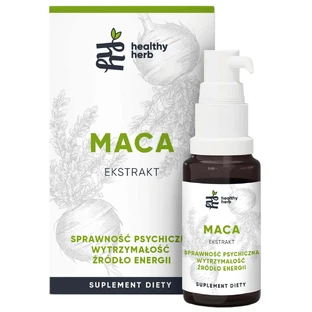 Екстракт маки Healthy Herb, спрей, 30 мл