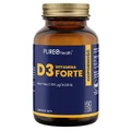 Pureo Health Вітамін D3 Форте, 60 капсул