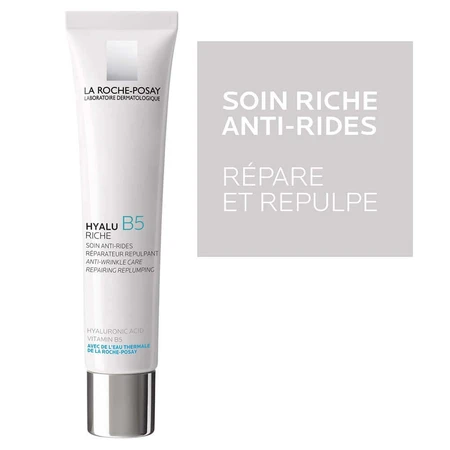 La Roche-Posay Hyalu B5 Крем против морщин 40 мл: цены и характеристики