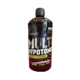 Енергетичний напій Multi Hypotonic Drink, лимон, 1000 мл, Biotech USA