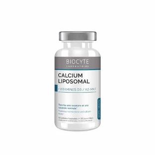 Biocyte Health Ліпосомальний кальцій D3 K2-K7 60 капсул