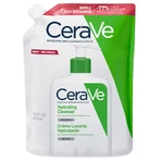 CeraVe, зволожуюча емульсія для вмивання, нормальна та суха шкіра, запас, 473 мл: ціни та характеристики