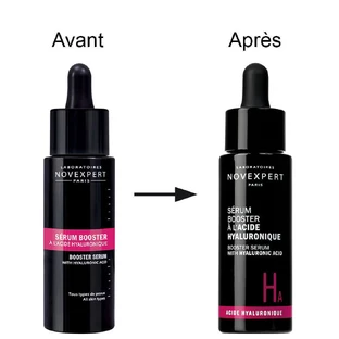Novexpert Гіалуронова кислота Sérum Booster à l'Acide Hyaluronique 30мл