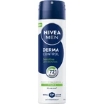 Nivea Men Derma Control Sensitive, антиперспирант, спрей, 150 мл: цены и характеристики