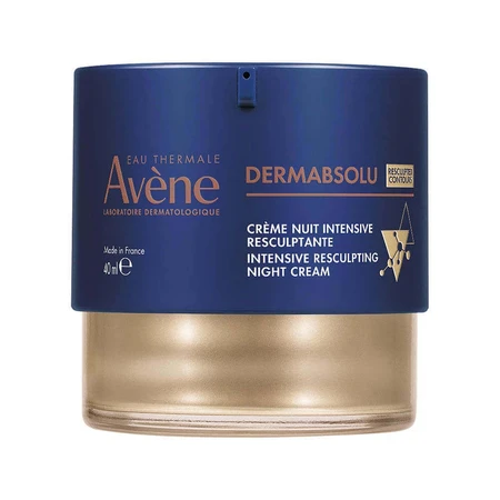 Нічний крем Avène Dermabsolu Intensive Resculpting Night Cream 40 мл: ціни та характеристики