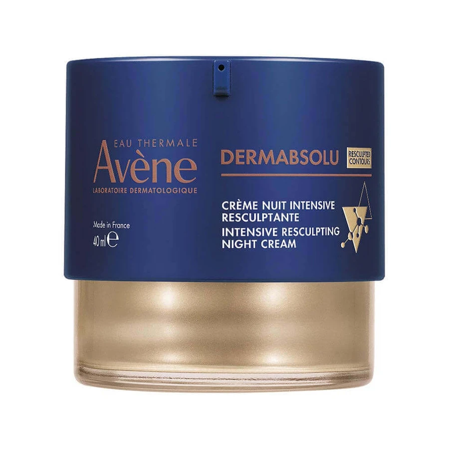 Нічний крем Avène Dermabsolu Intensive Resculpting Night Cream 40 мл: ціни та характеристики