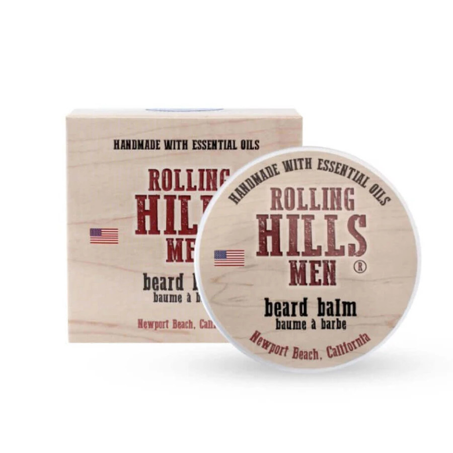 Бальзам для бороди Rolling Hills 40г: ціни та характеристики