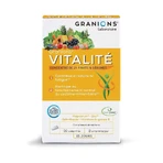 Granions Vitality 30 таблеток: цены и характеристики