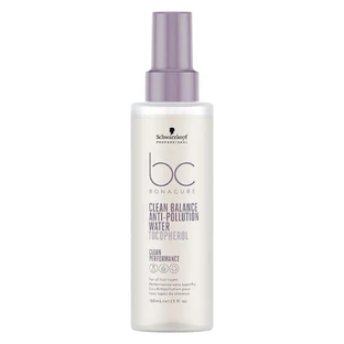 Schwarzkopf Professional Clean Balance Вода проти забруднення BC Bonacure для всіх типів волосся 150 мл