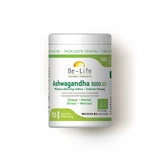 Be-Life Ashwagandha 5000 Organic 90 гелевий гель