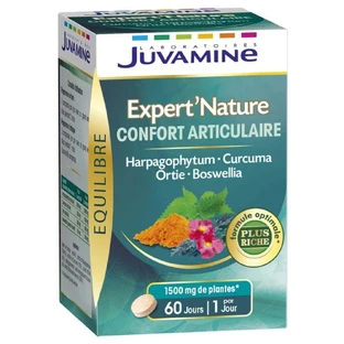 Juvamine Joint Wellness Expert Type 60 таблеток