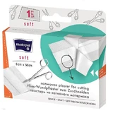 Пластир бинтовий, Matopat Soft, 6 см х 50 см, 1 шт.