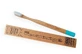 М'яка зубна щітка Mohani Bamboo Turquoise