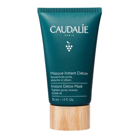 Caudalie Vinoclean, миттєва детоксикуюча маска, 35 мл: ціни та характеристики