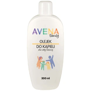 Avena Family, масло для ванны, 500 мл