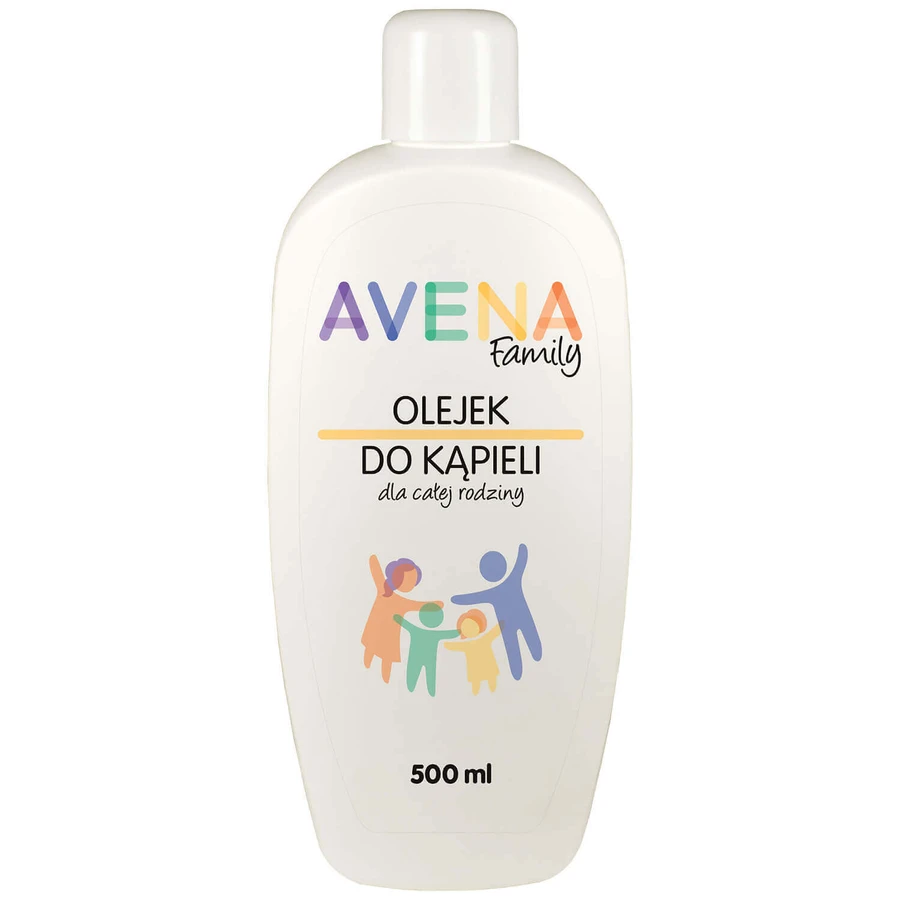 Avena Family, масло для ванны, 500 мл: цены и характеристики
