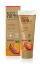 Ecodenta Organic, дитяча зубна паста, фруктова, 75 мл