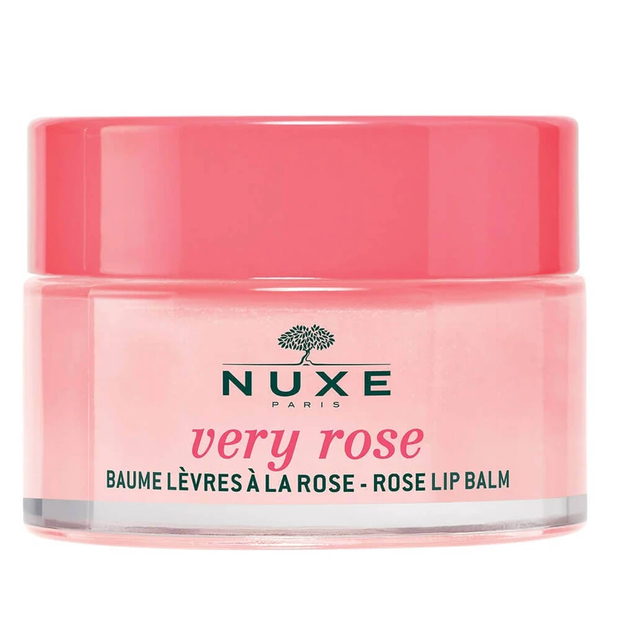 Бальзам для губ Nuxe Very Rose 15 г: цены и характеристики